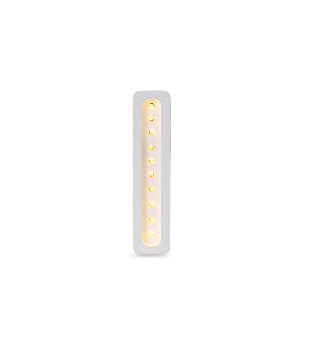 Letterlamp I – houten nachtlamp – afbeelding 2