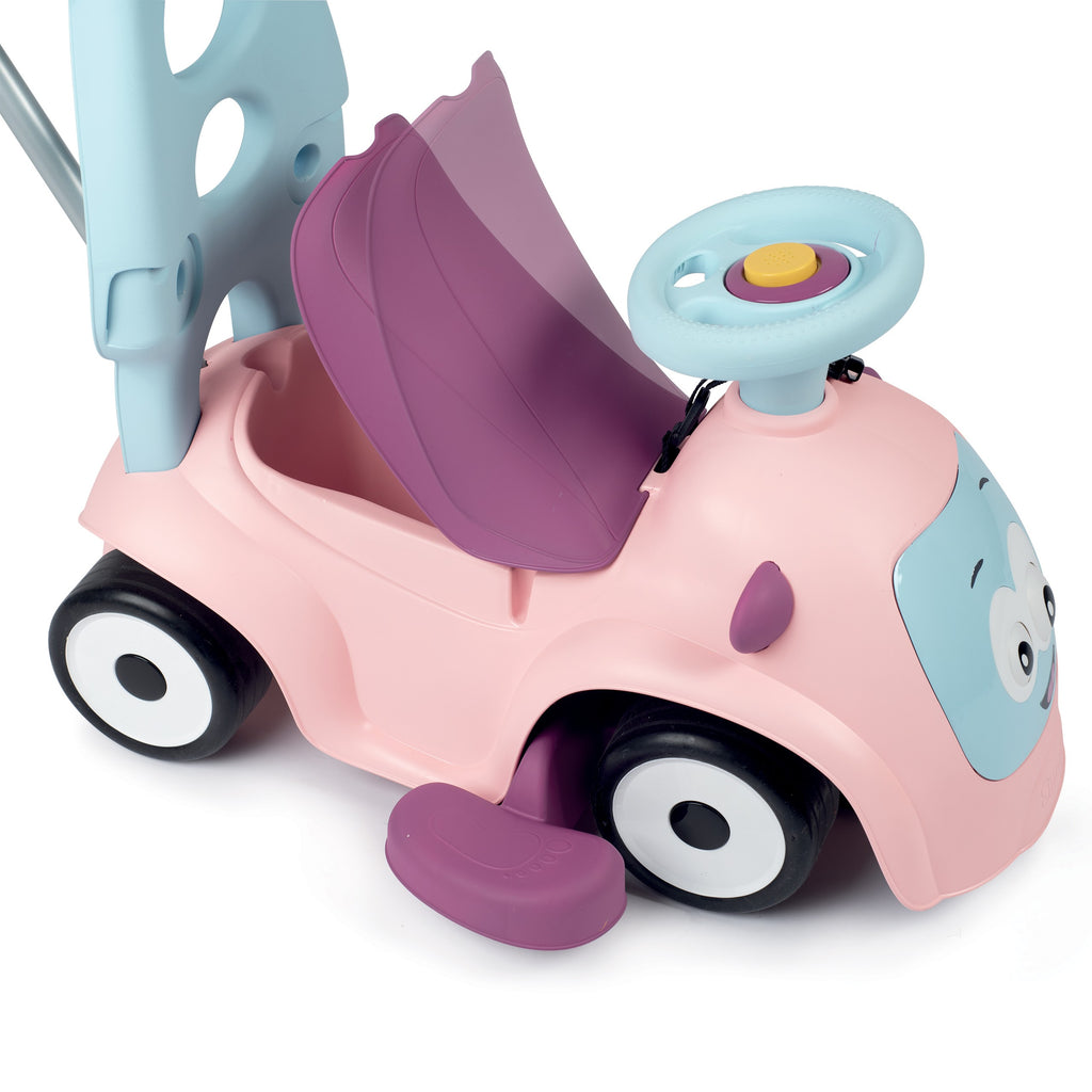 Loopauto Maestro 3-in-1 roze – afbeelding 12