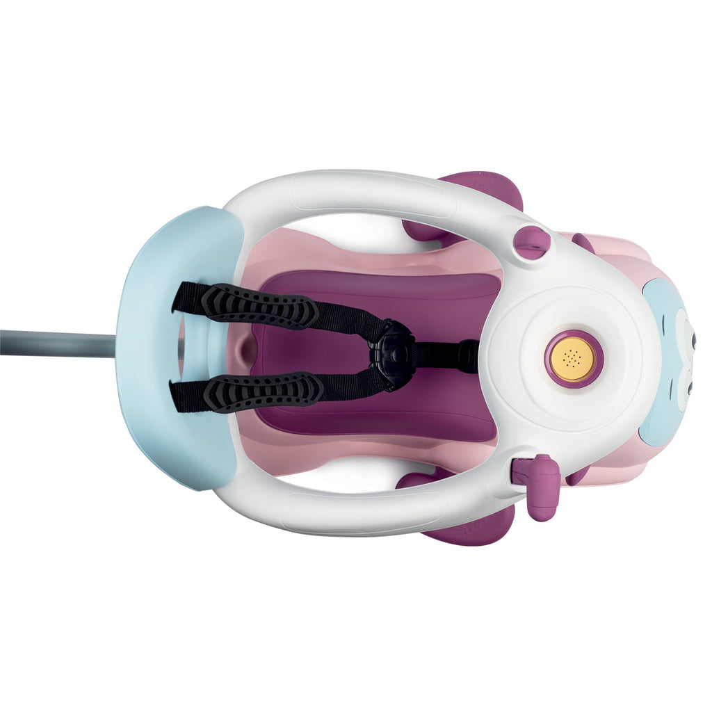 Loopauto Maestro 3-in-1 roze – afbeelding 13