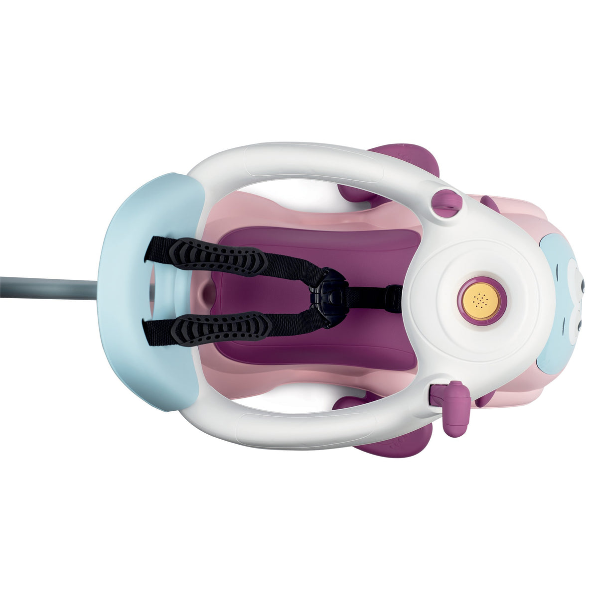 Loopauto Maestro 3-in-1 roze – afbeelding 13
