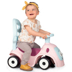 Loopauto Maestro 3-in-1 roze – afbeelding 2