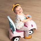 Loopauto Maestro 3-in-1 roze – afbeelding 4