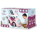 Loopauto Maestro 3-in-1 roze – afbeelding 7
