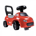 Loopauto met claxon rood – afbeelding 2