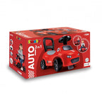 Loopauto met claxon rood – afbeelding 3