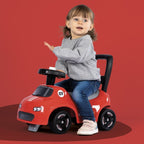 Loopauto met claxon rood – afbeelding 5
