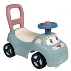 Loopauto met duwfunctie en toeter Little Smoby
