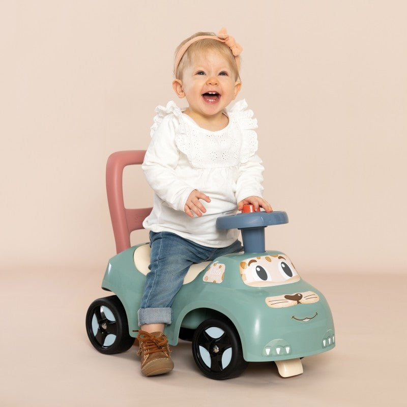 Loopauto met duwfunctie en toeter Little Smoby – afbeelding 10