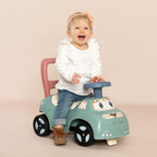 Loopauto met duwfunctie en toeter Little Smoby – afbeelding 10