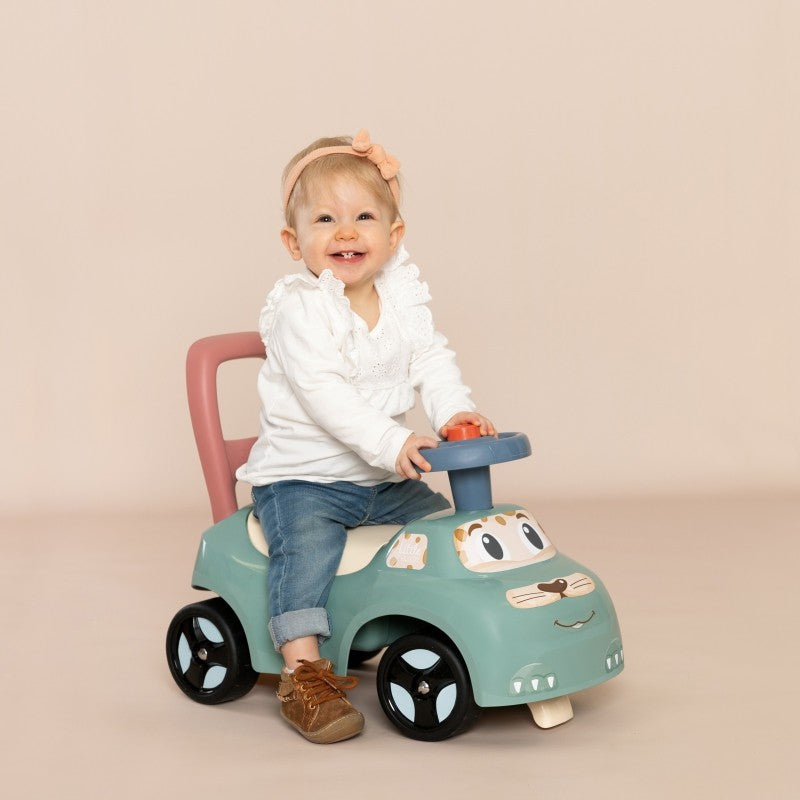 Loopauto met duwfunctie en toeter Little Smoby – afbeelding 2