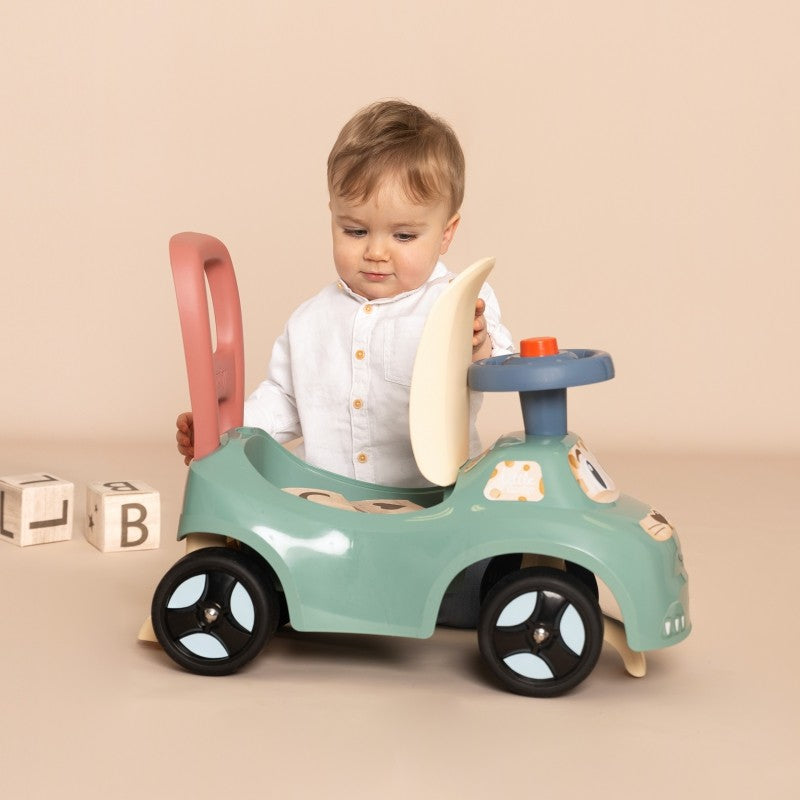 Loopauto met duwfunctie en toeter Little Smoby – afbeelding 6