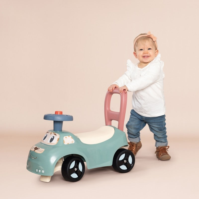 Loopauto met duwfunctie en toeter Little Smoby – afbeelding 8