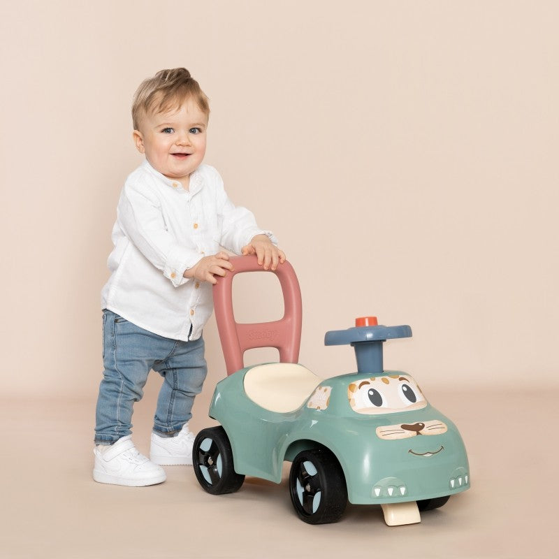 Loopauto met duwfunctie en toeter Little Smoby – afbeelding 9