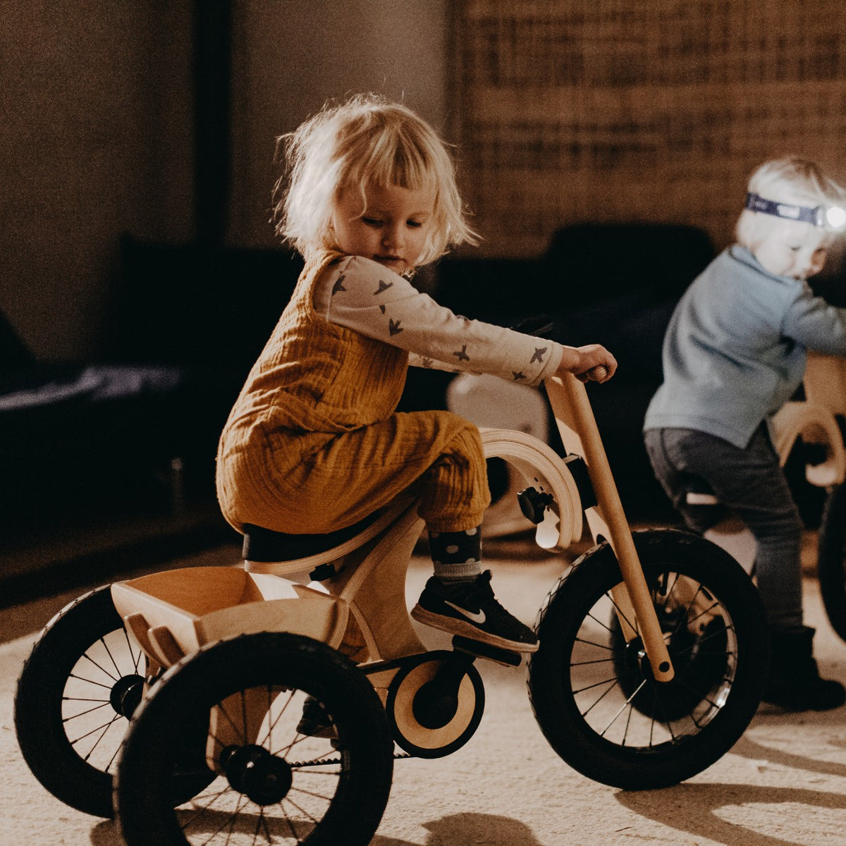 Loopfiets driewieler-uitbreiding voor leg&go 3-in-1 – afbeelding 7
