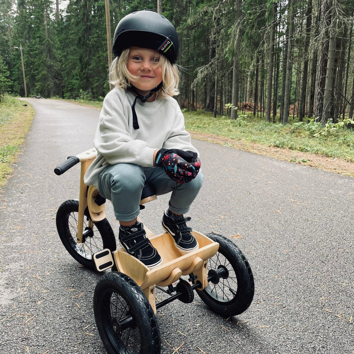 Loopfiets driewieler-uitbreiding voor leg&go 3-in-1 – afbeelding 8