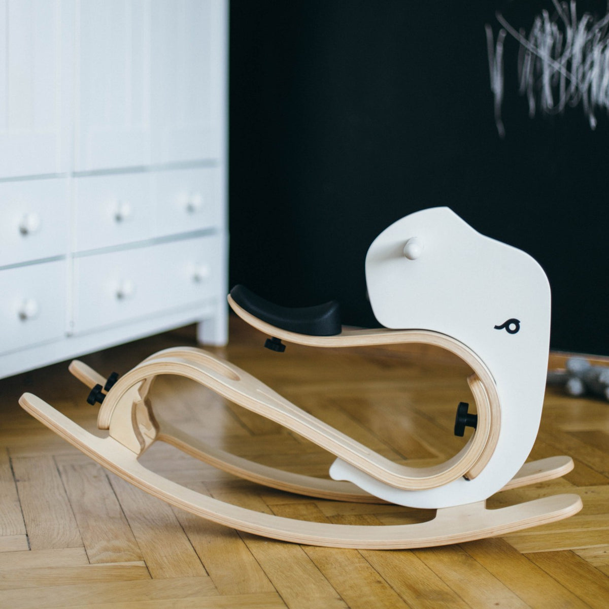 Loopfiets schommelolifant-uitbreiding voor leg&go 3-in-1 – afbeelding 2