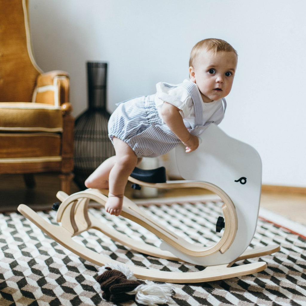 Loopfiets schommelolifant-uitbreiding voor leg&go 3-in-1 – afbeelding 6