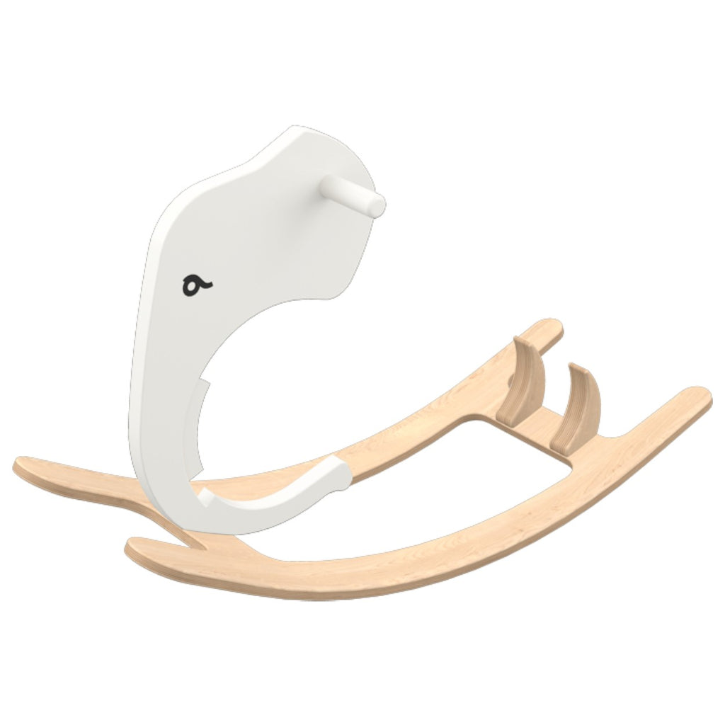 Loopfiets schommelolifant-uitbreiding voor leg&go 3-in-1 – afbeelding 7