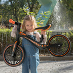 Loopfiets sportief en lichtgewicht – vanaf 2 jaar – afbeelding 2