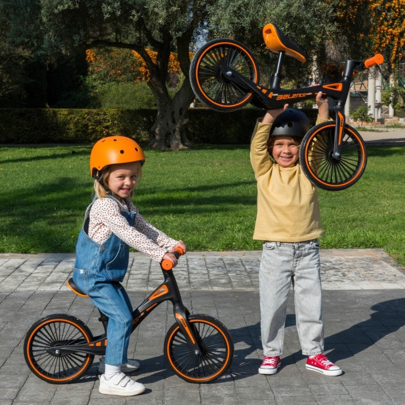Loopfiets sportief en lichtgewicht – vanaf 2 jaar – afbeelding 7