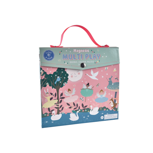 Magneetspel Multi Play Ballet