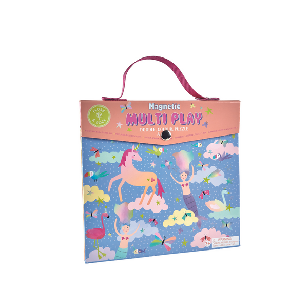 Magneetspel Multi Play Fantasie