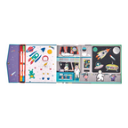 Magnetisch Multi Play speelset ruimte met handvat – afbeelding 2