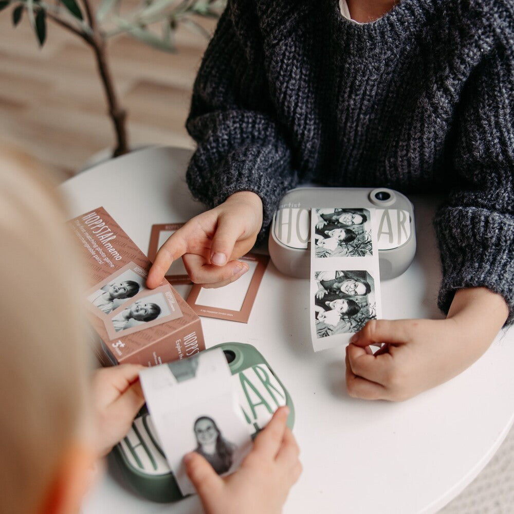 Memory spel Hoppstar Memo – met je eigen foto's – afbeelding 6