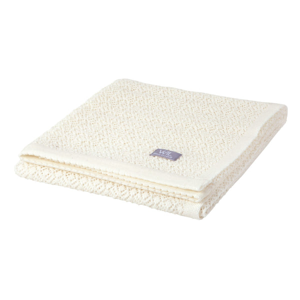 Merino Babydeken Delight