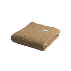Merino babydeken Happiness olijfgroen – afbeelding 3