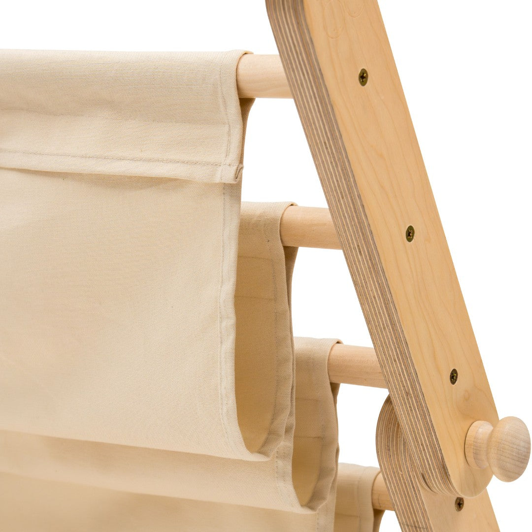 Montessori boekenrek voor klimrek – afbeelding 7