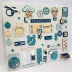 Busy Board Leren 60x70 – afbeelding 3