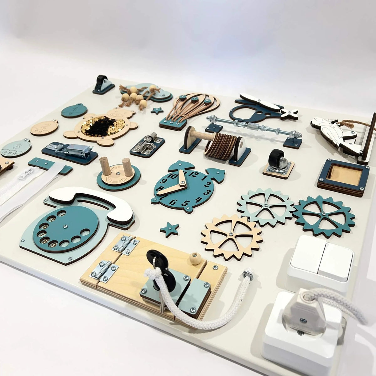 Busy Board Marvel 50x60 – afbeelding 10