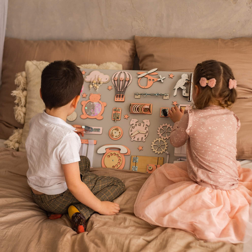 Busy Board Marvel 50x60 – afbeelding 2