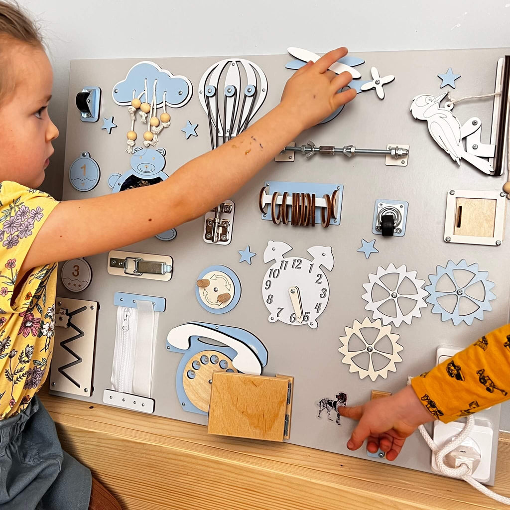 Busy Board Marvel 50x60 – afbeelding 3
