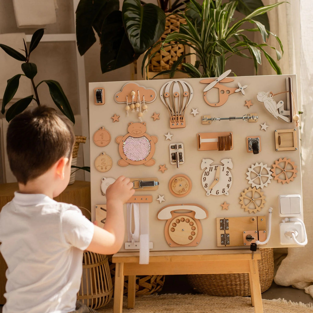 Busy Board Marvel 50x60 – afbeelding 4