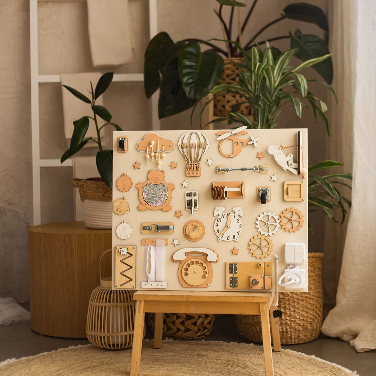Busy Board Marvel 50x60 – afbeelding 5