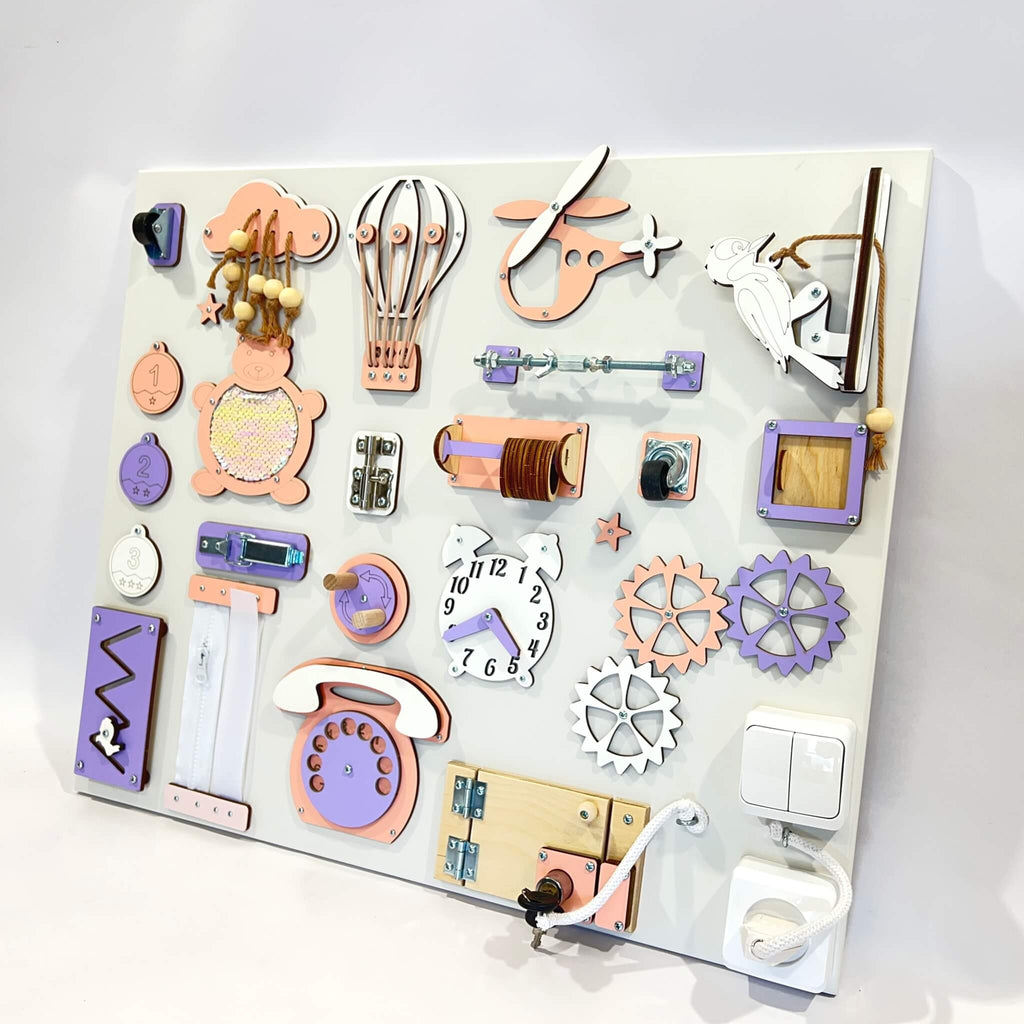 Busy Board Marvel 50x60 – afbeelding 7