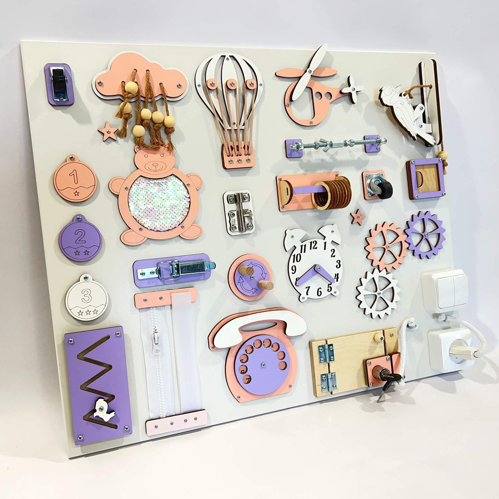 Busy Board Marvel 50x60 – afbeelding 8