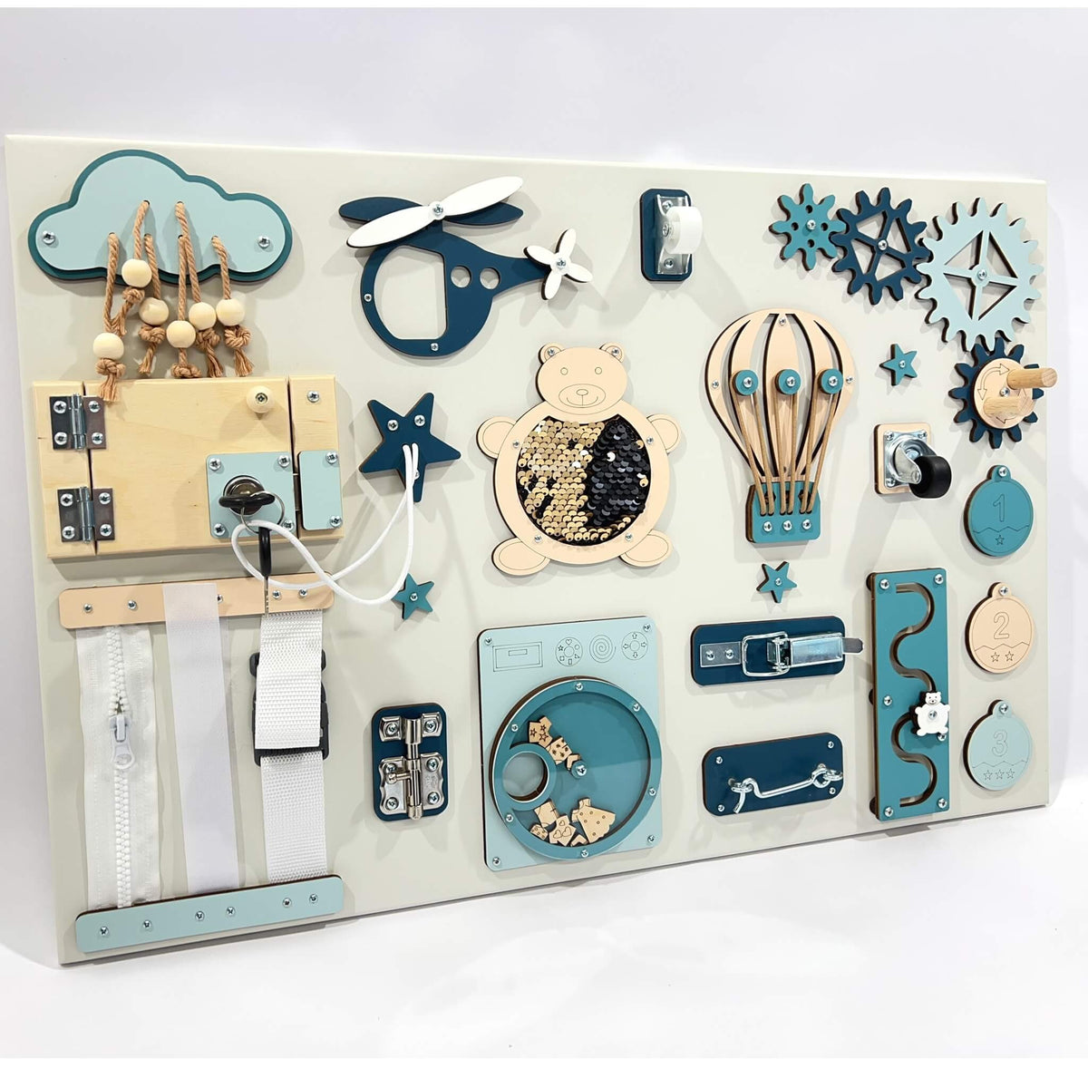Busy Board Medium 40x60