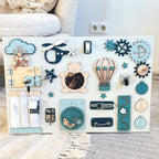 Busy Board Medium 40x60 – afbeelding 4