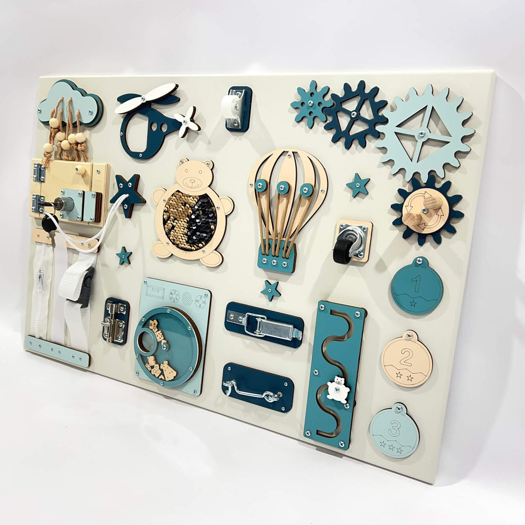 Busy Board Medium 40x60 – afbeelding 5