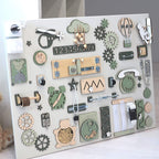 Busy Board Sensorisch 60x80 – afbeelding 3