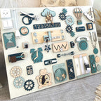 Busy Board Sensorisch 60x80 – afbeelding 6