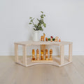 Montessori Hoekrek 2 Planken