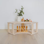 Montessori Hoekrek 2 Planken
