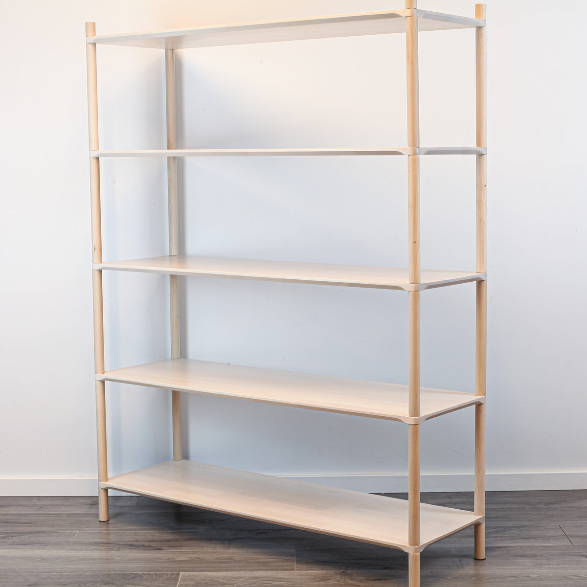 Montessori Rek Groot 5 Planken – afbeelding 2