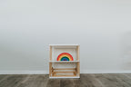 Montessori Rek Smal 3 Planken