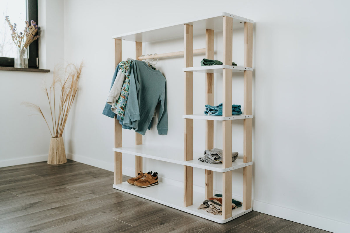 Kledingkast Modulair – afbeelding 2