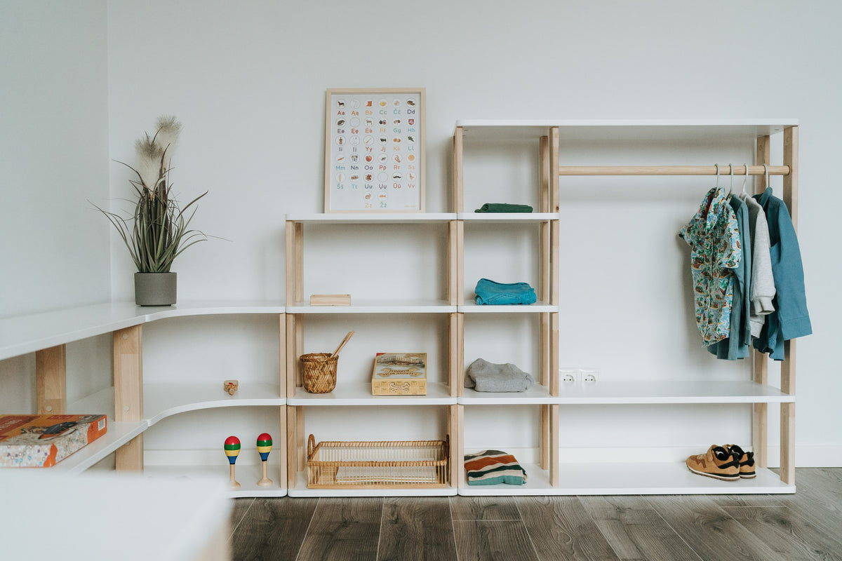 Kledingkast Modulair – afbeelding 4